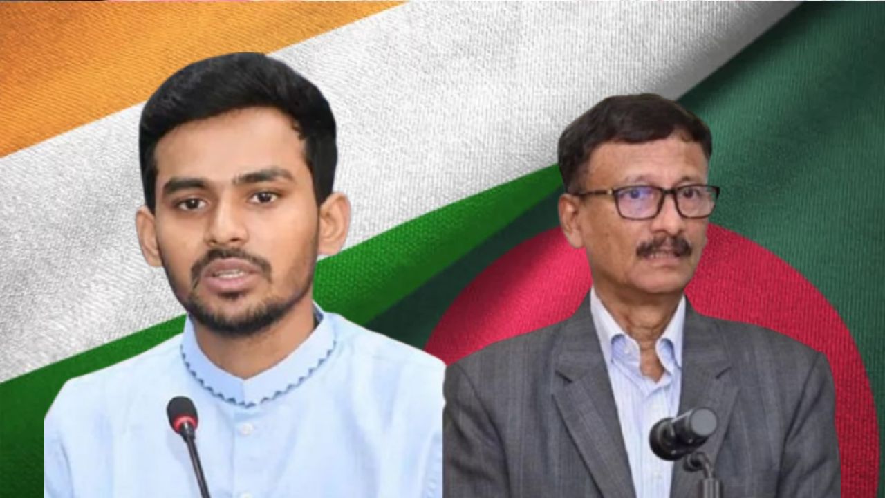 ভারতের সঙ্গে ১০ চুক্তি বাতিল দাবি আসিফ মাহমুদের, নিরুত্তর পররাষ্ট্র উপদেষ্টা